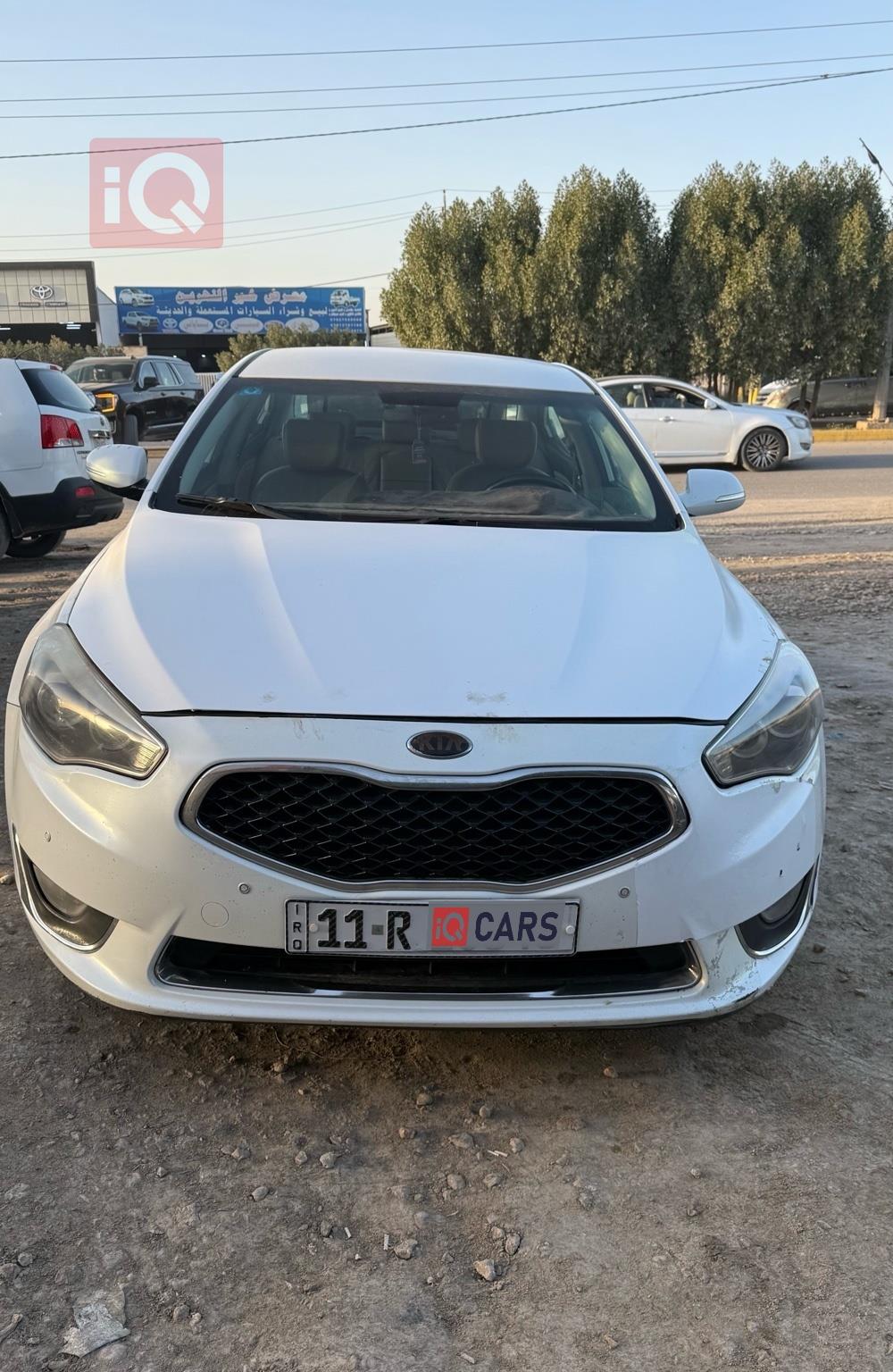 كيا كادينزا